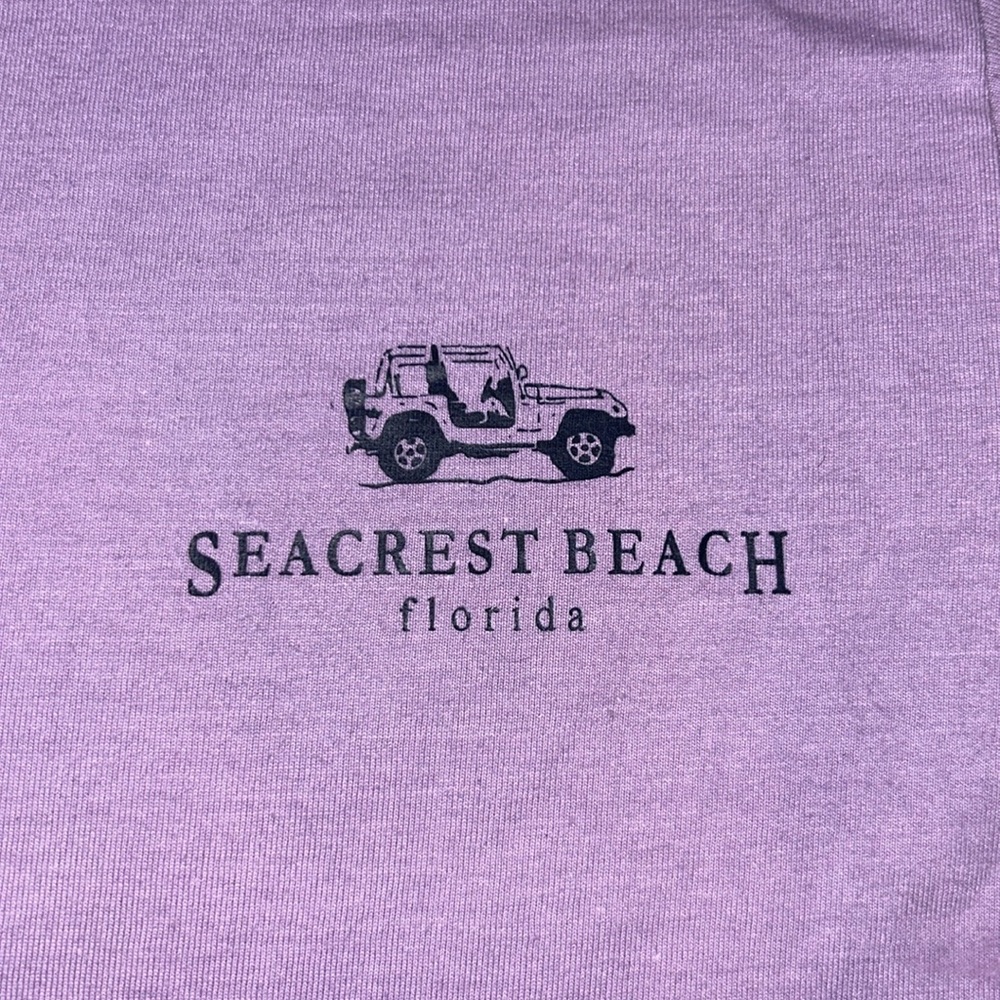 Seacrest Beach Florida t shirt
